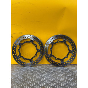 Disque de frein avant pour YAMAHA T MAX 530 2013