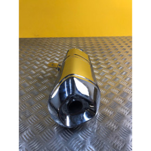 Silencieux échappement pour BMW R 1200 RS