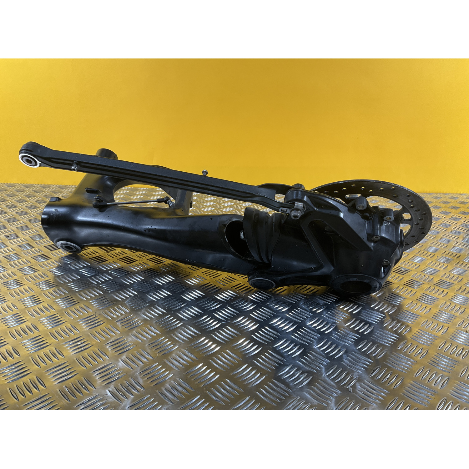 Bras oscillant train arrière pour BMW R 1200 GS 2015