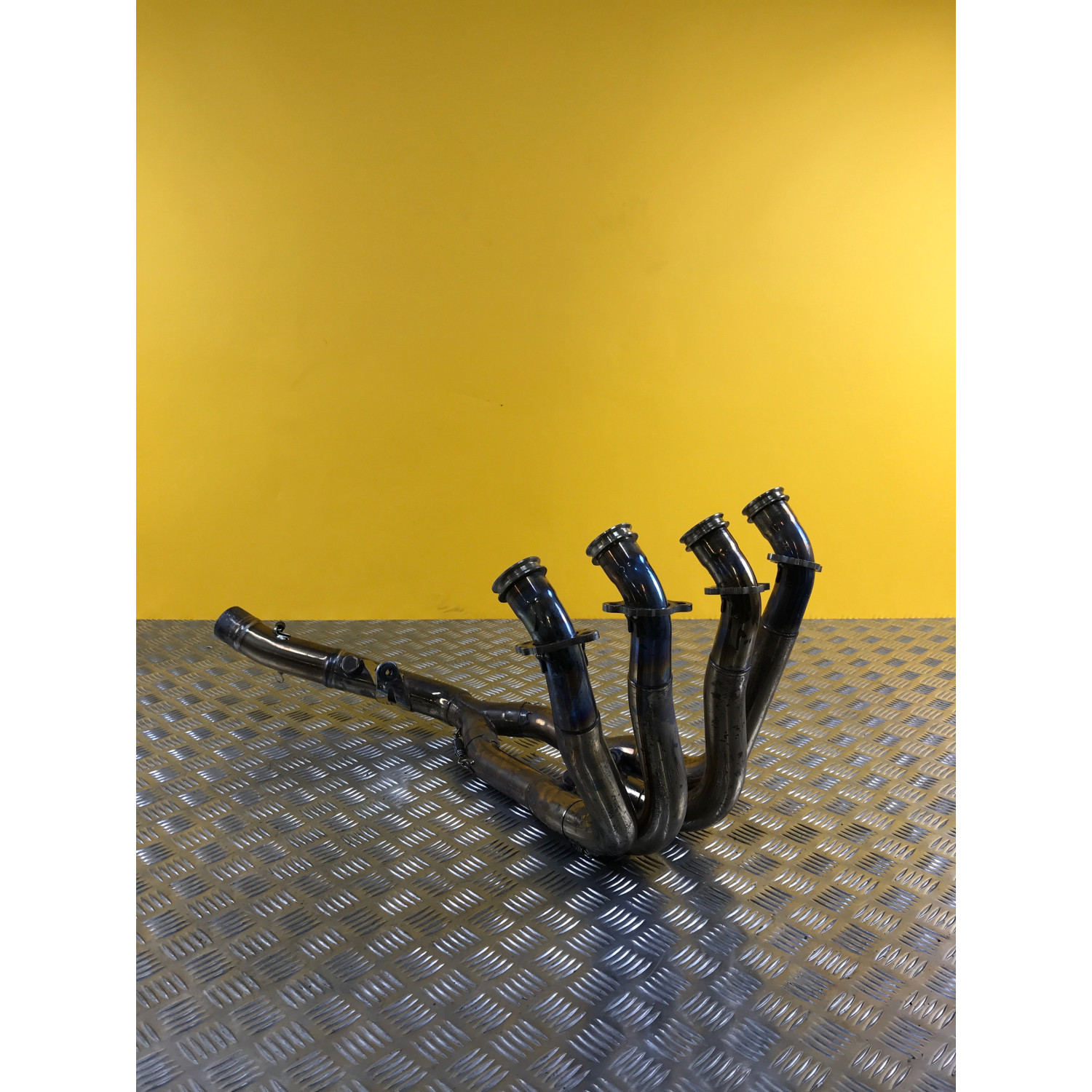 Collecteur échappement pour BMW S 1000 RR 2012