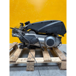 Moteur pour PEUGEOT SATELIS 125 2014