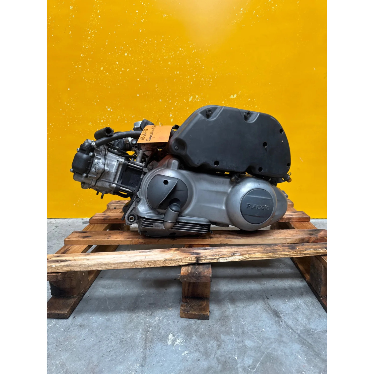 Moteur pour PIAGGIO X EVO 125 2010