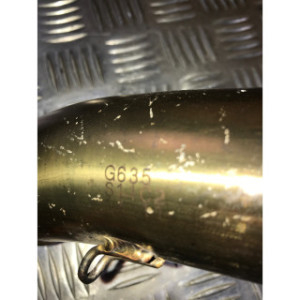 Collecteur échappement pour BMW S 1000 RR 2012