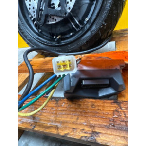 Moteur electrique / roue arriere pour TILGREEN EBOY 2020