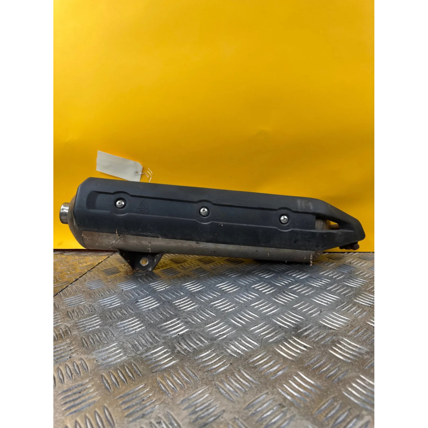 Ligne échappement pour PEUGEOT SATELIS 125 2014