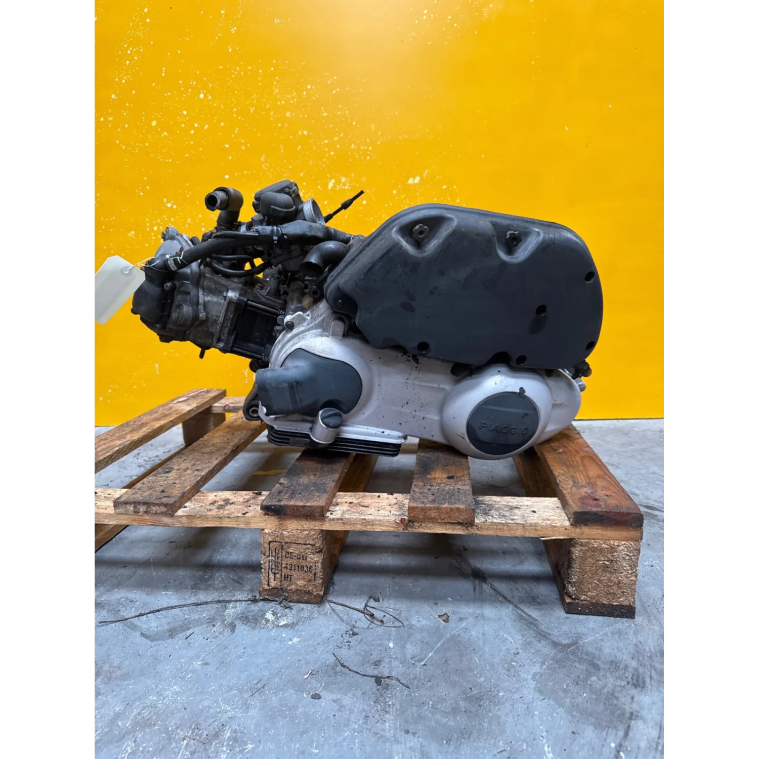 Moteur pour PIAGGIO X EVO 125 2011