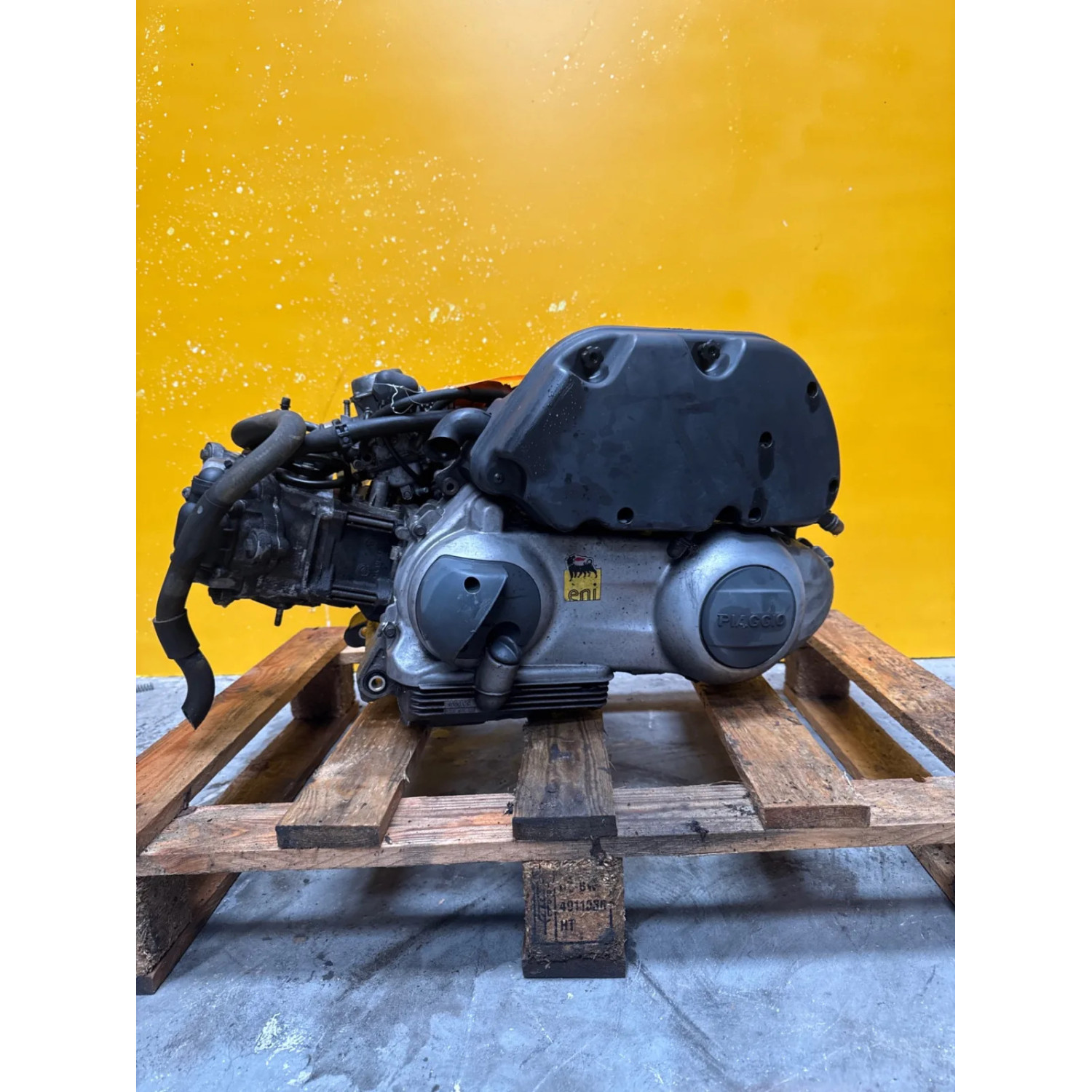 Moteur pour PIAGGIO X EVO 125 2009