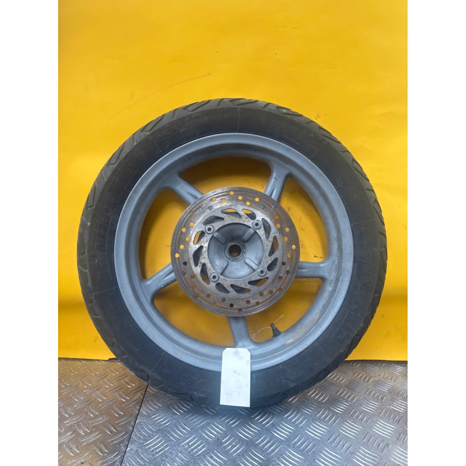 Jante arrière pour HONDA SH 125 2010