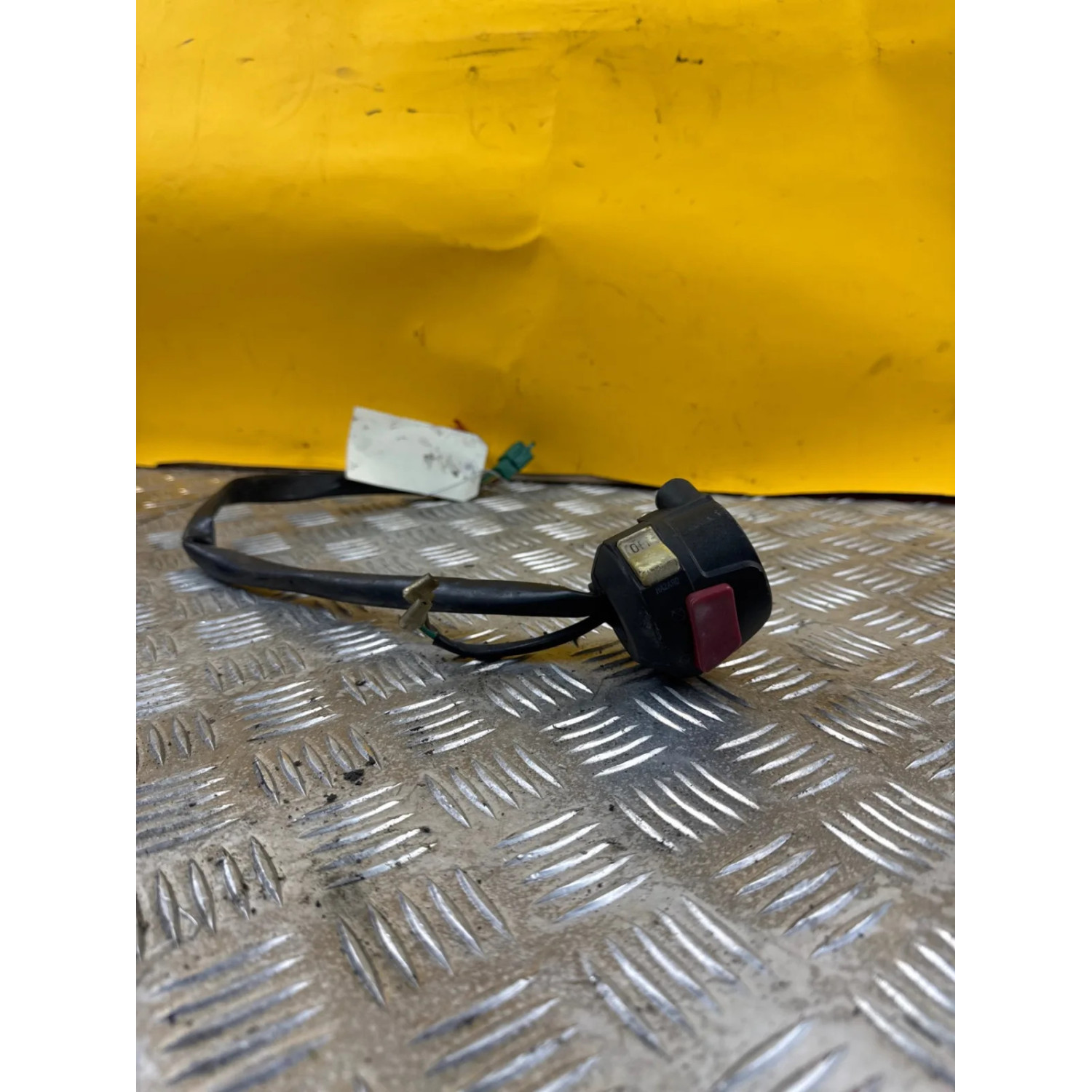 Commodo droit démarrage pour KYMCO Downtown 350 2015