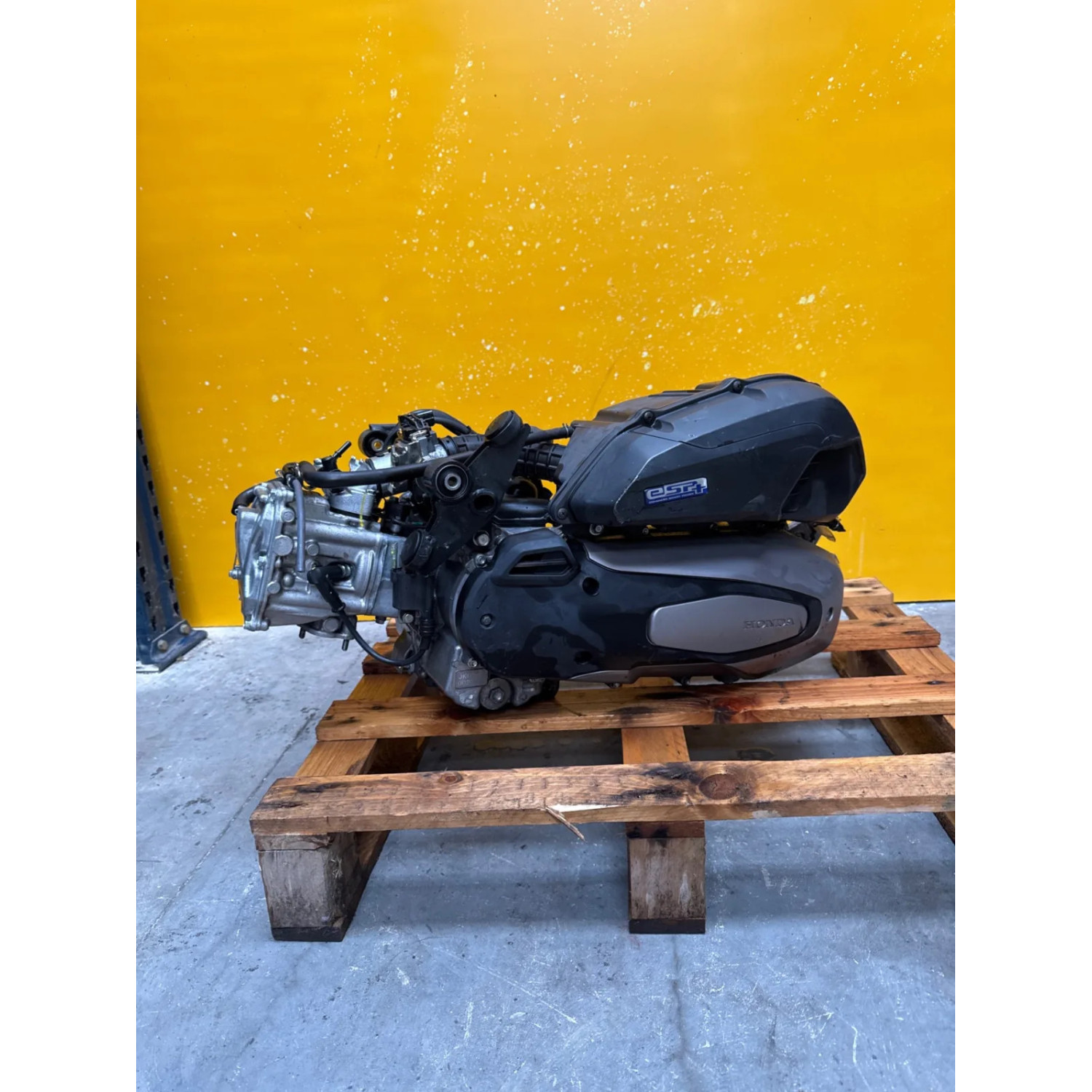 Moteur pour HONDA FORZA 125 2022