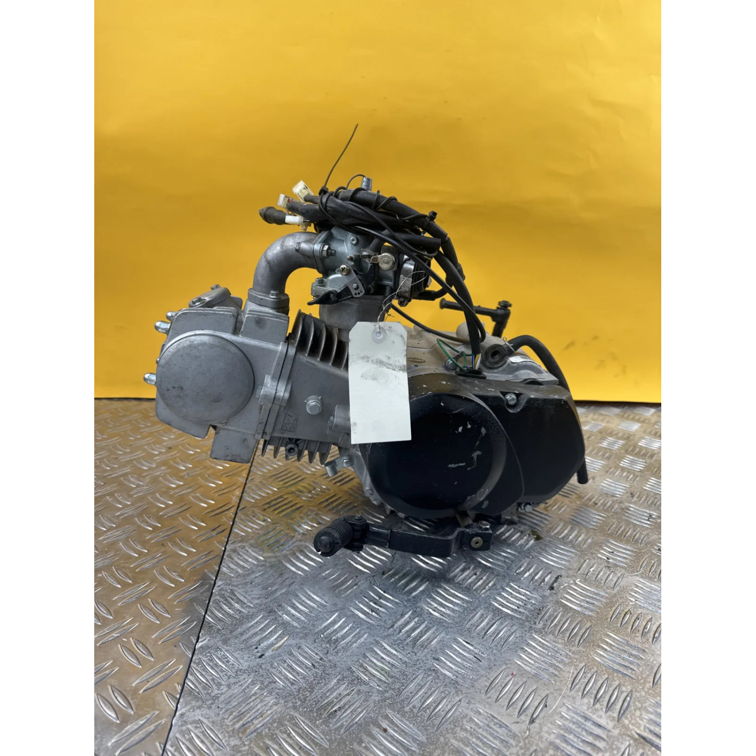 Moteur pour DIRT BIKE APOLLO ROOKIE 110CC 2026