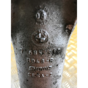 Fourche pour BMW R 1200 RT ABS 2005