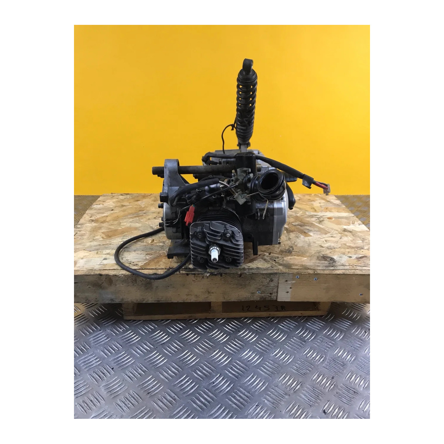 Moteur pour YAMAHA NEO S 50 2013
