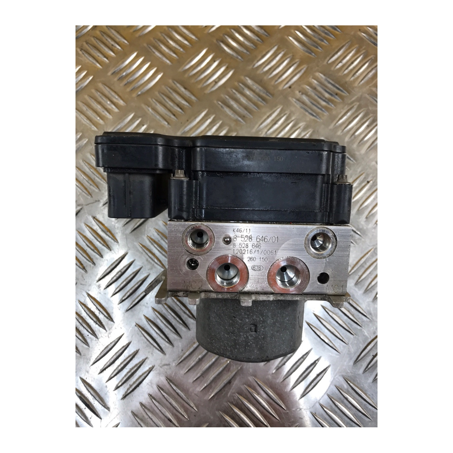 Bloc abs pour BMW S 1000 RR 2012