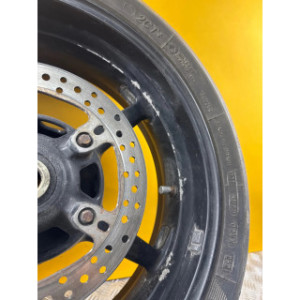 Jante arrière pour KTM SM 990 2008