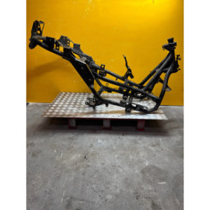 Cadre Carte grise pour YAMAHA XMAX 400 ABS 2015