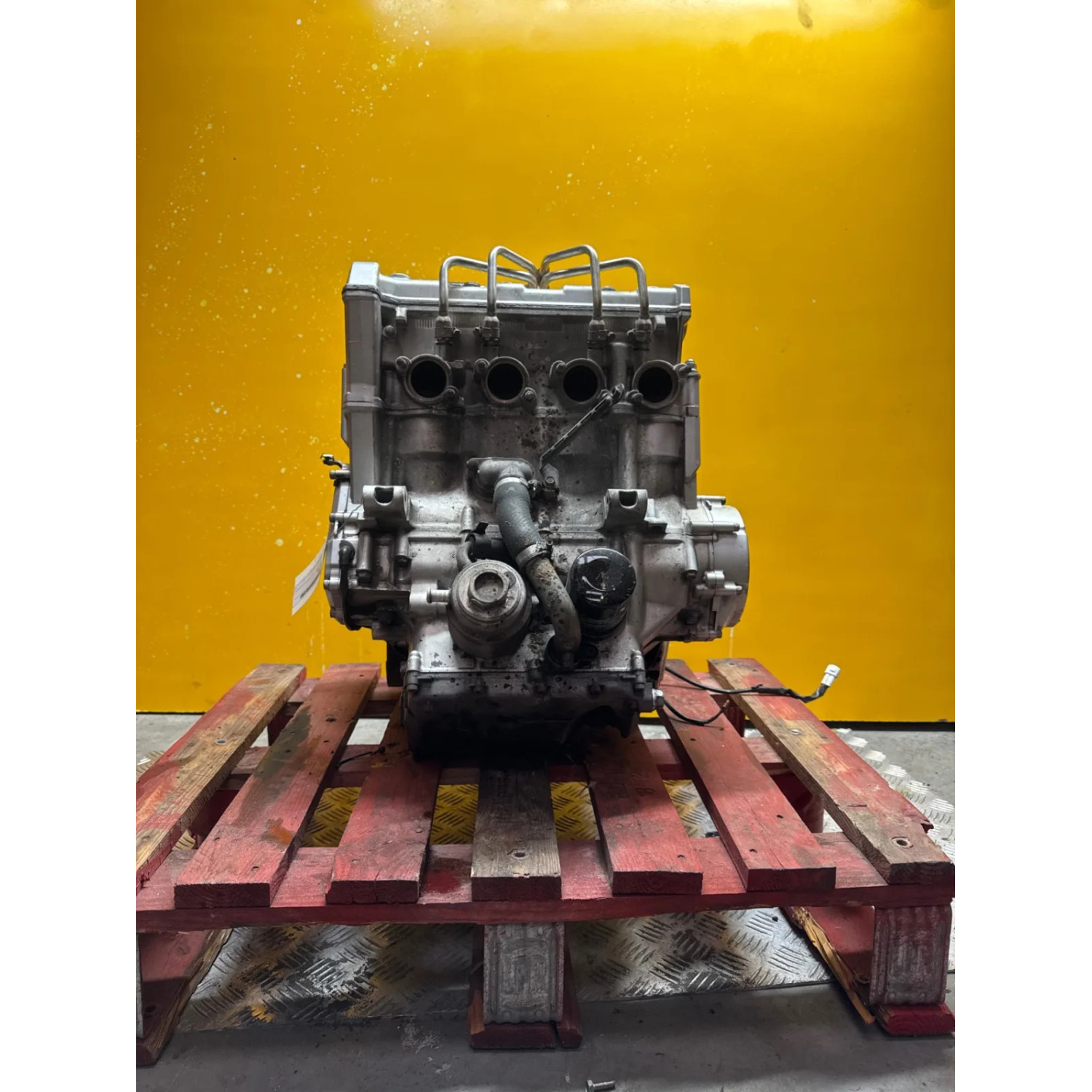 Moteur pour YAMAHA FAZER 1000 2001