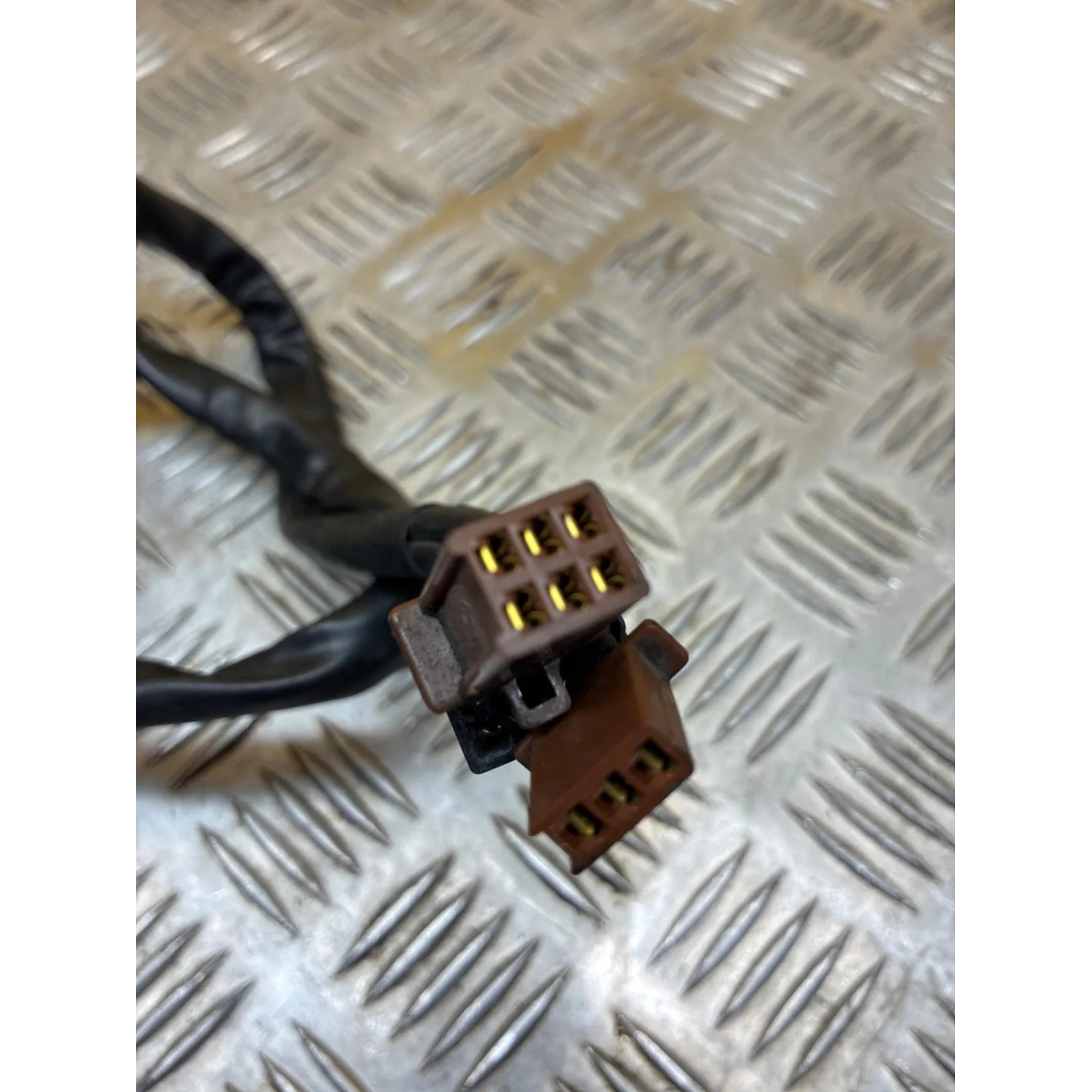 Commodo droit démarrage pour YAMAHA FAZER 1000 2001
