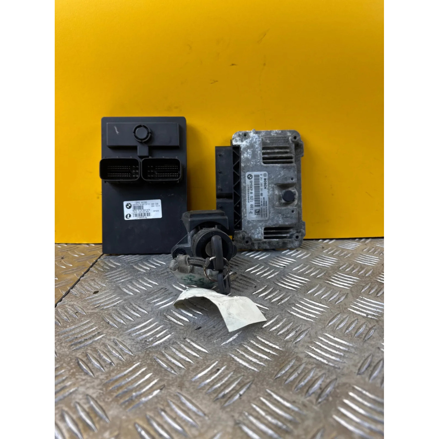 Kit clé Neiman CDI pour BMW R 1200 RT ABS 2011