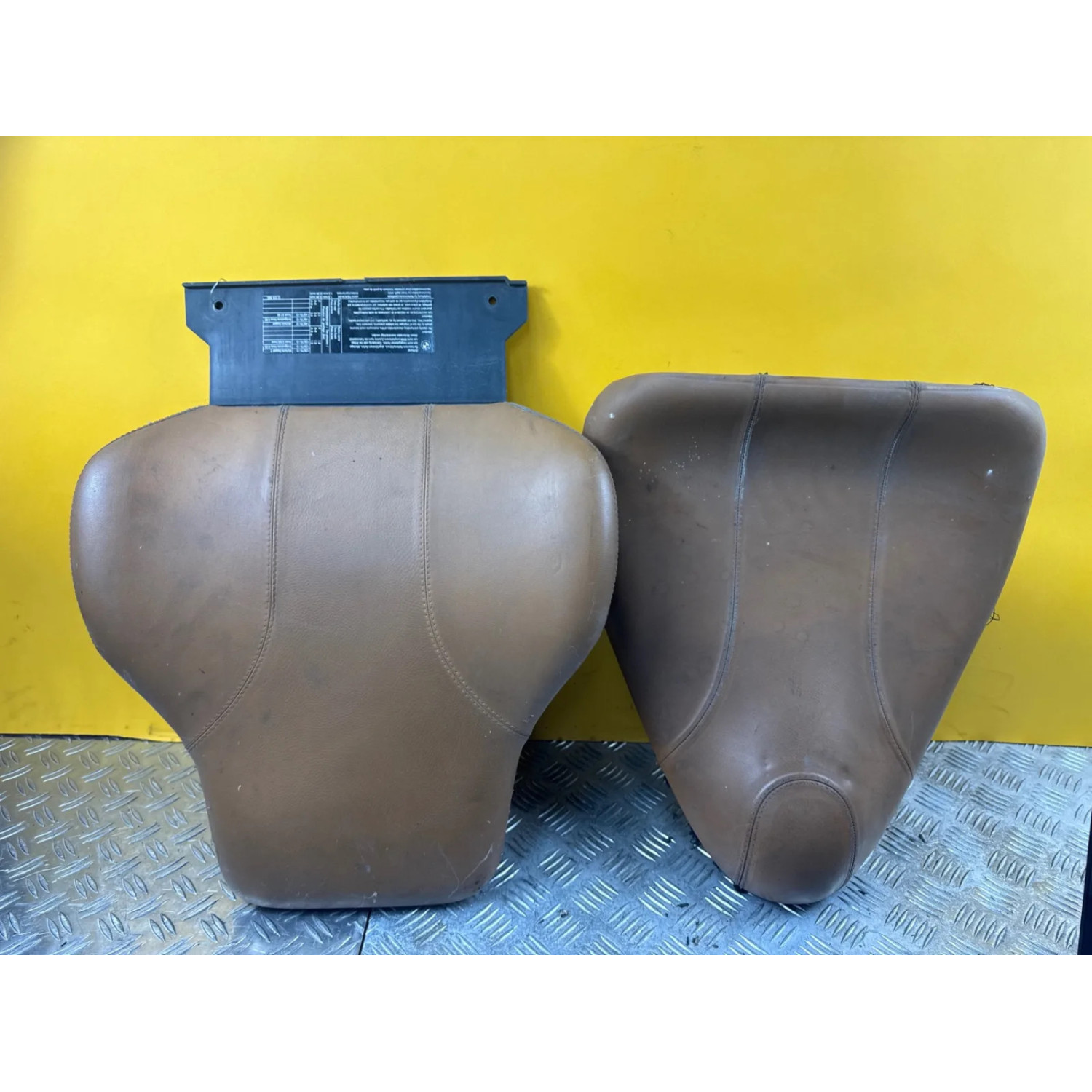 Selle pour BMW C1 125 2002