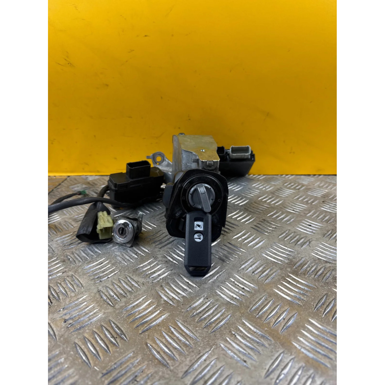Kit clé Neiman CDI pour HONDA XADV 750 2017