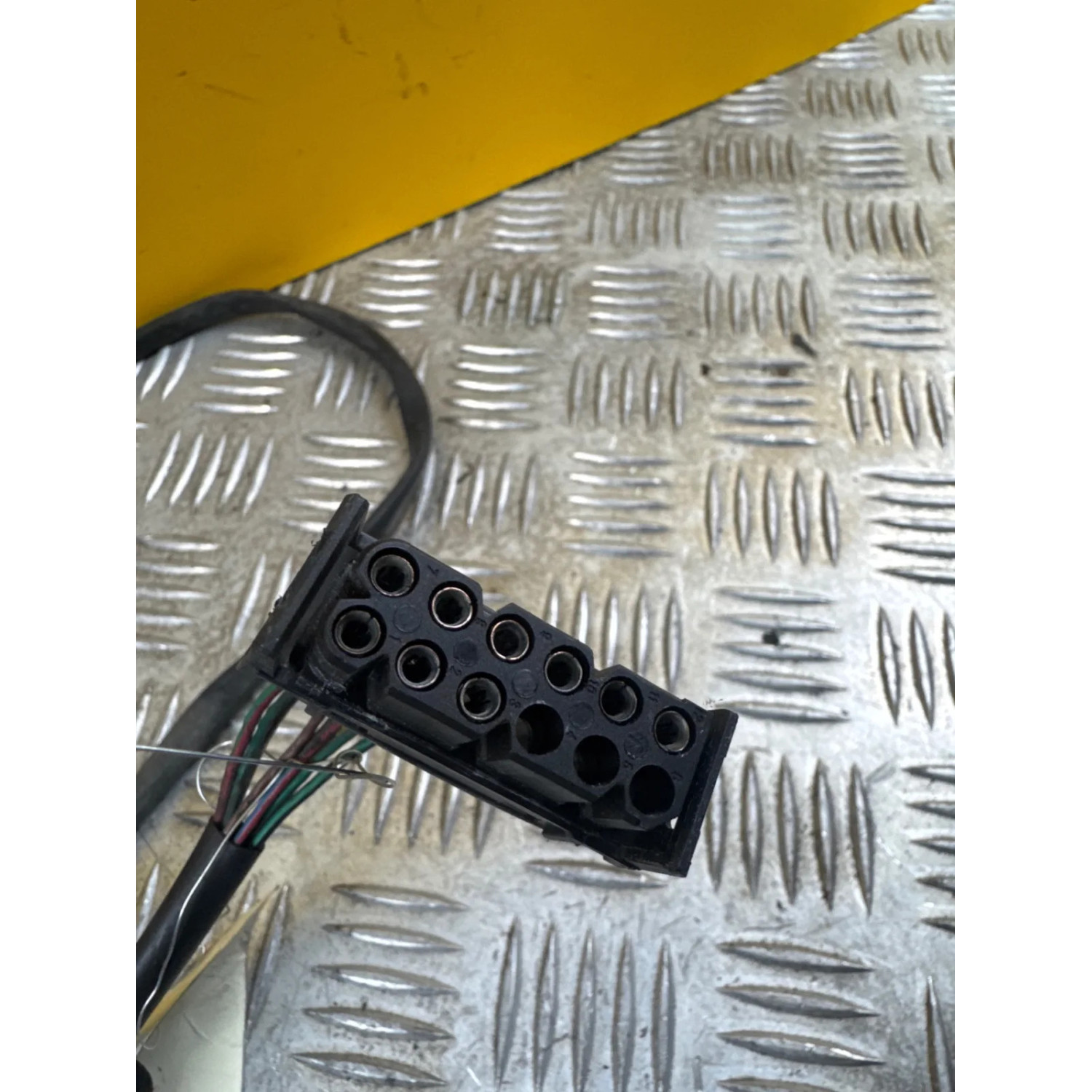 Commodo droit démarrage pour BMW C1 125 2002
