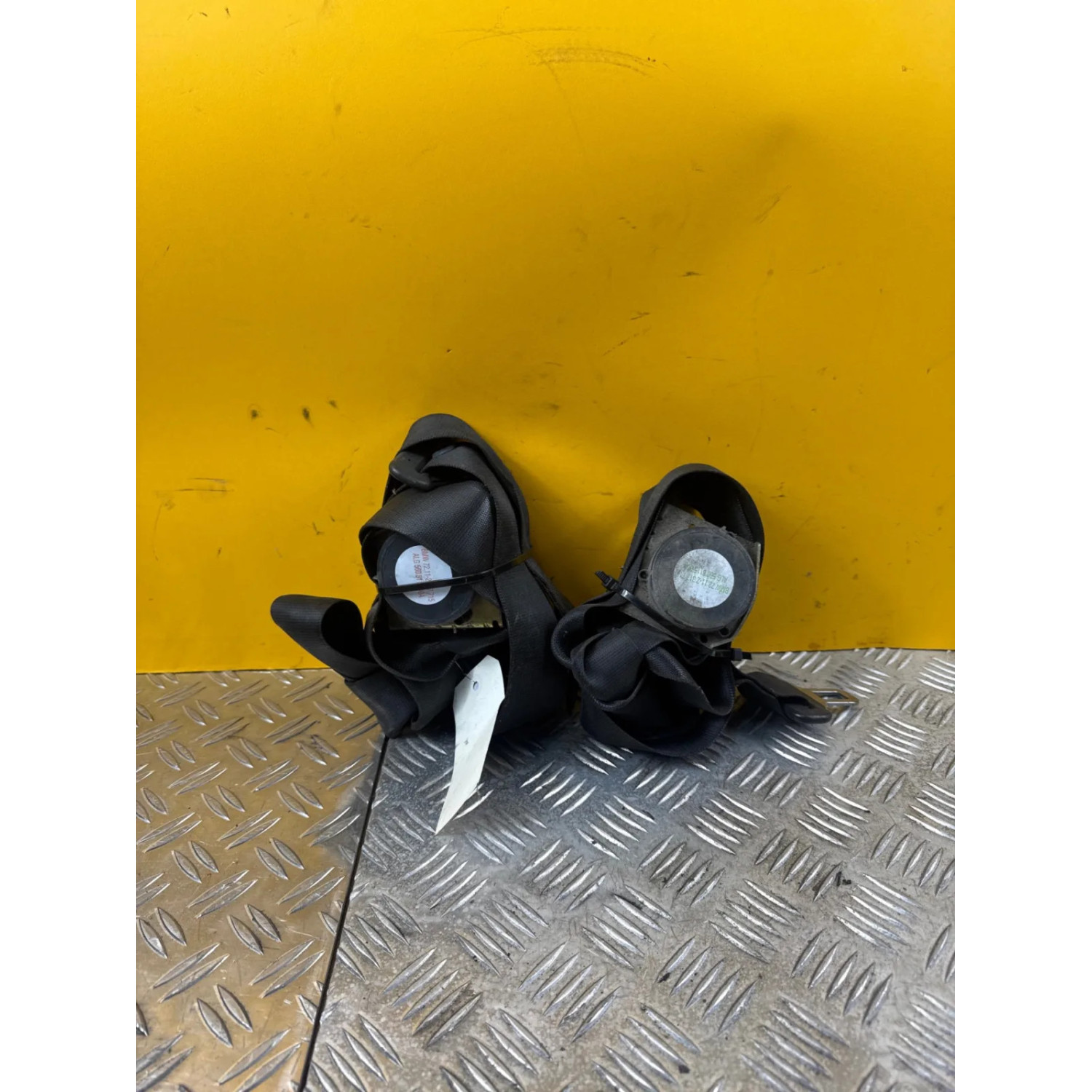 Ceinture de sécurité pour BMW C1 125 2002