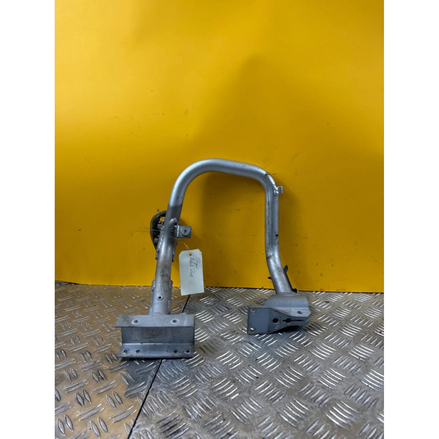 Protection laterale avant gauche pour BMW C1 125 2002