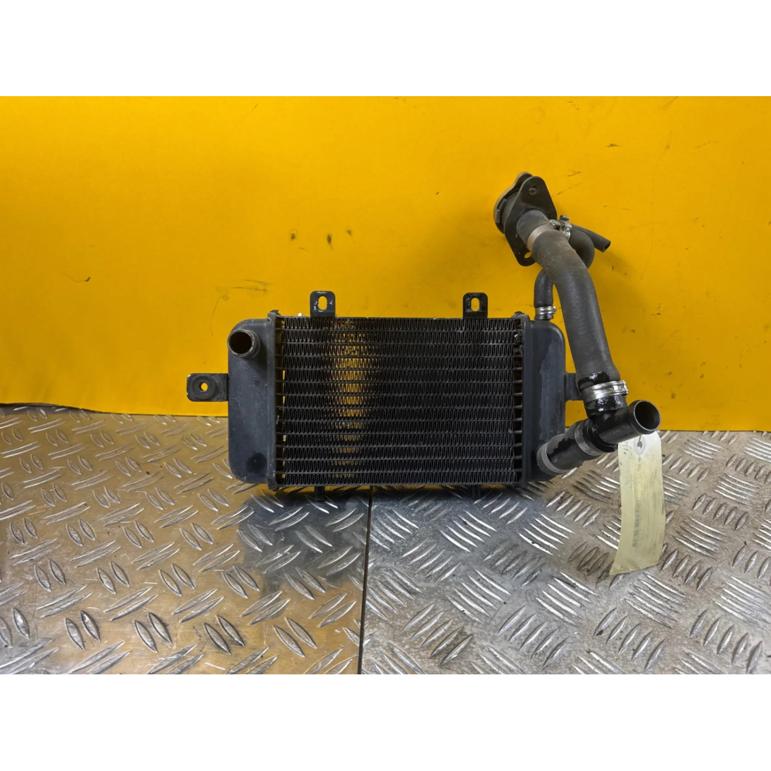 Radiateur d'eau pour BMW C1 125 2002
