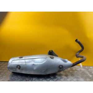 Ligne échappement pour BMW C1 125 2002