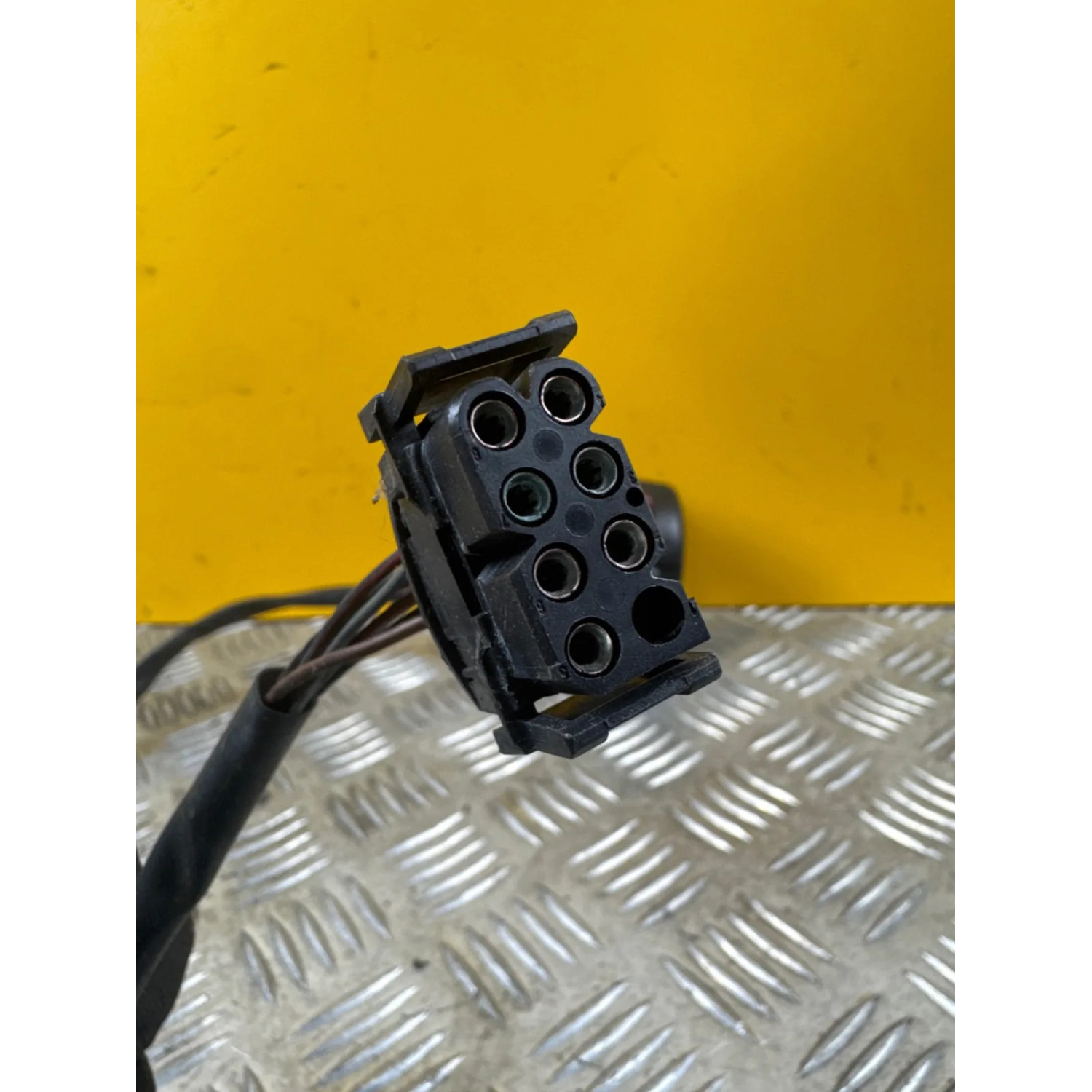 Commodo gauche gestion de l'éclairage pour BMW C1 125 2002