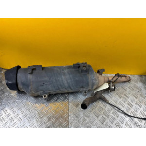 Ligne échappement pour YAMAHA XMAX 400 2014