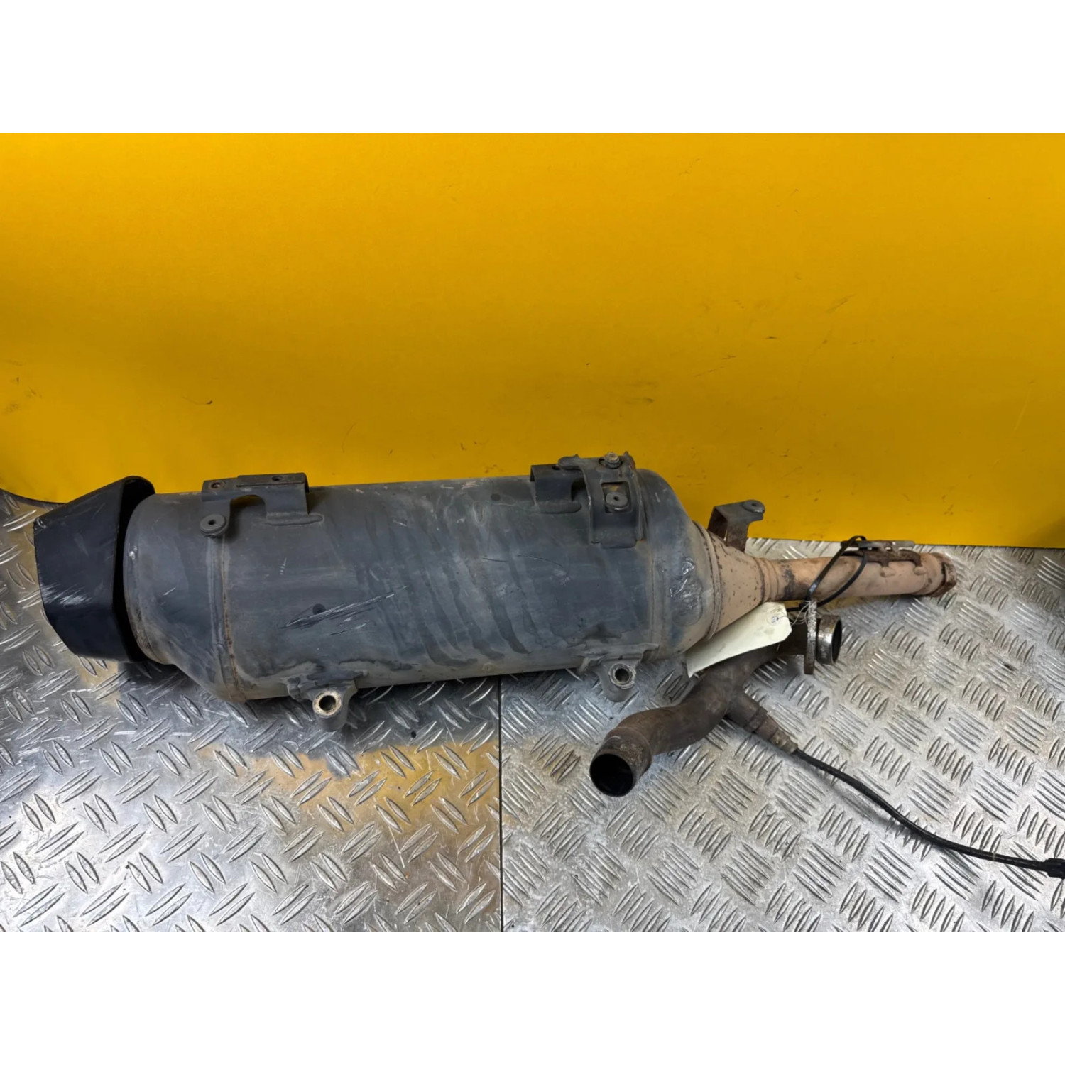 Ligne échappement pour YAMAHA XMAX 400 2014