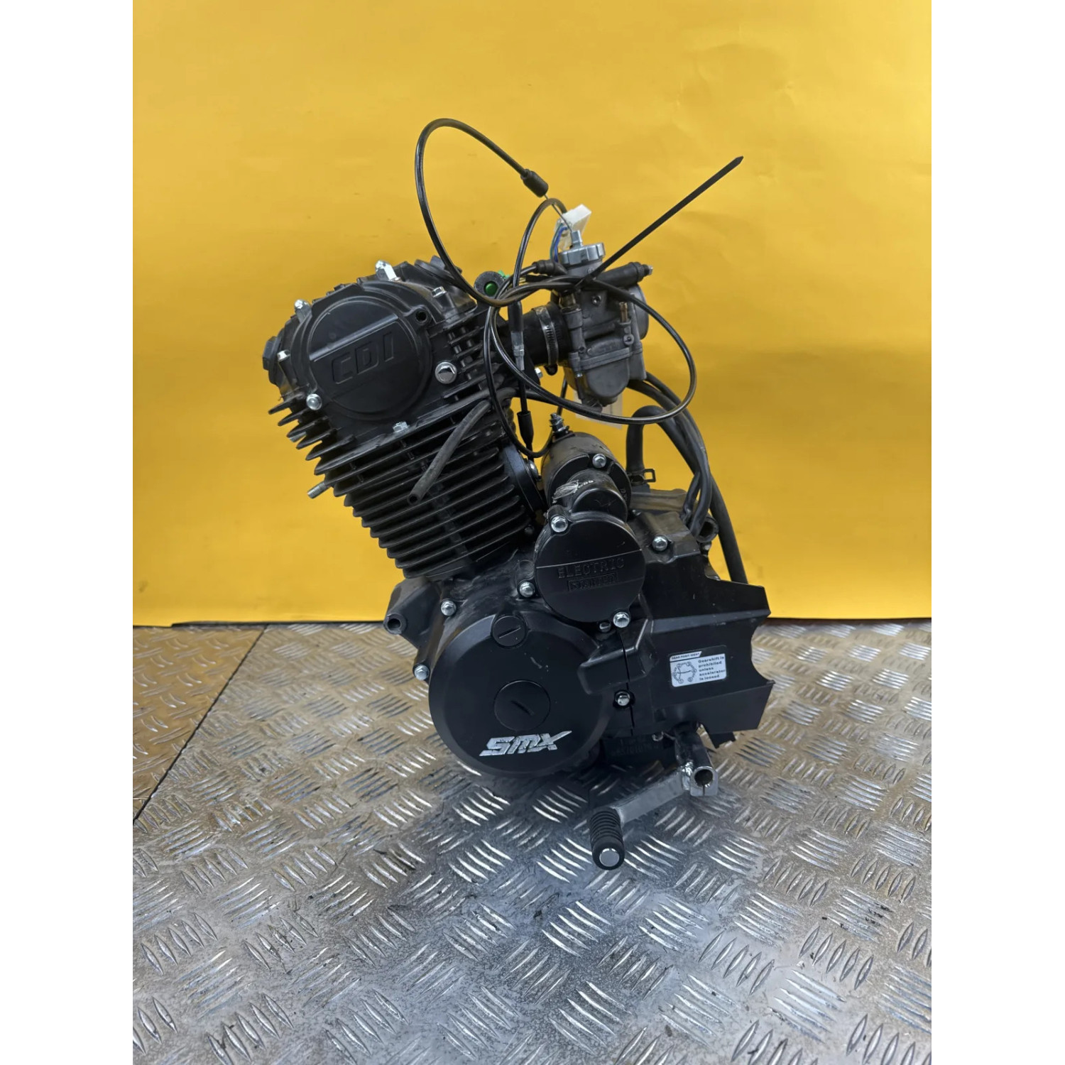 Moteur pour DIRT BIKE SMX THUNDER 250cc 2025