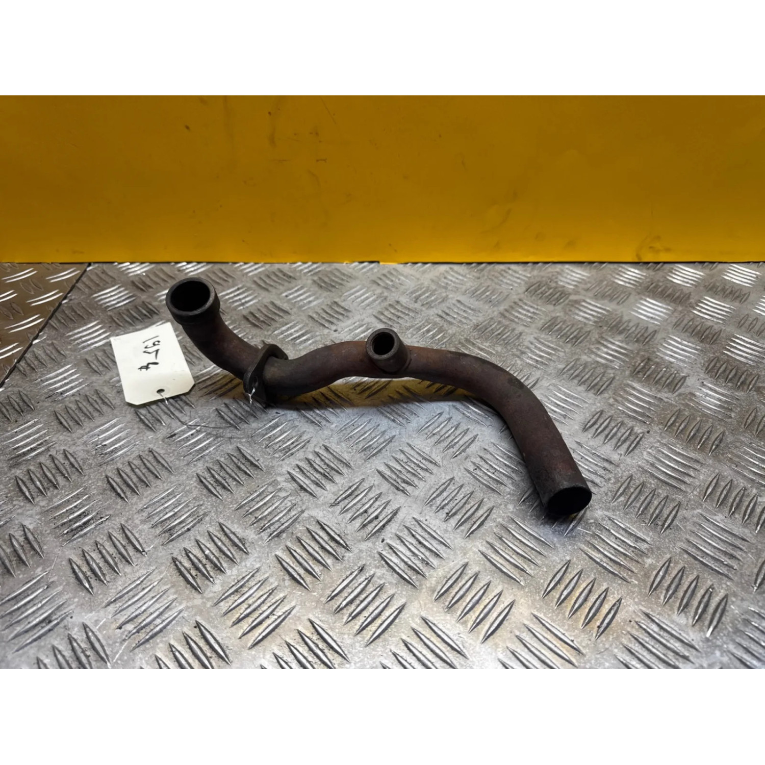 Collecteur échappement pour YAMAHA XMAX 400 ABS 2015