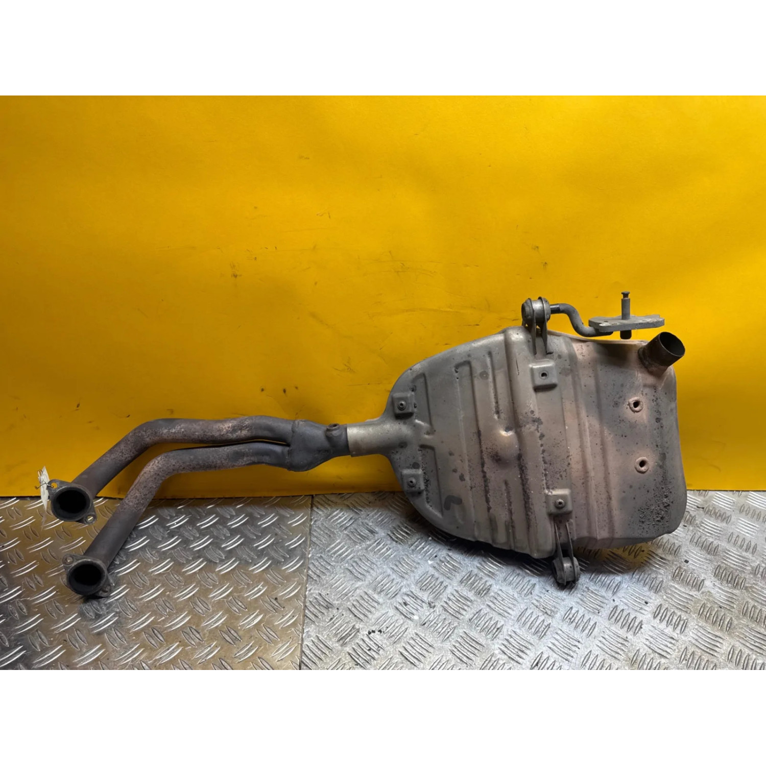 Collecteur échappement pour BMW C650 GT 2013
