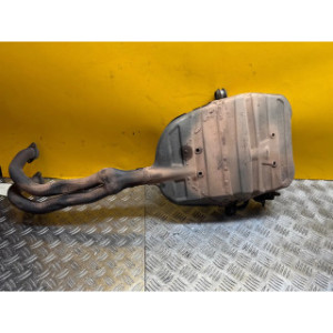 Collecteur échappement pour BMW C650 GT 2013