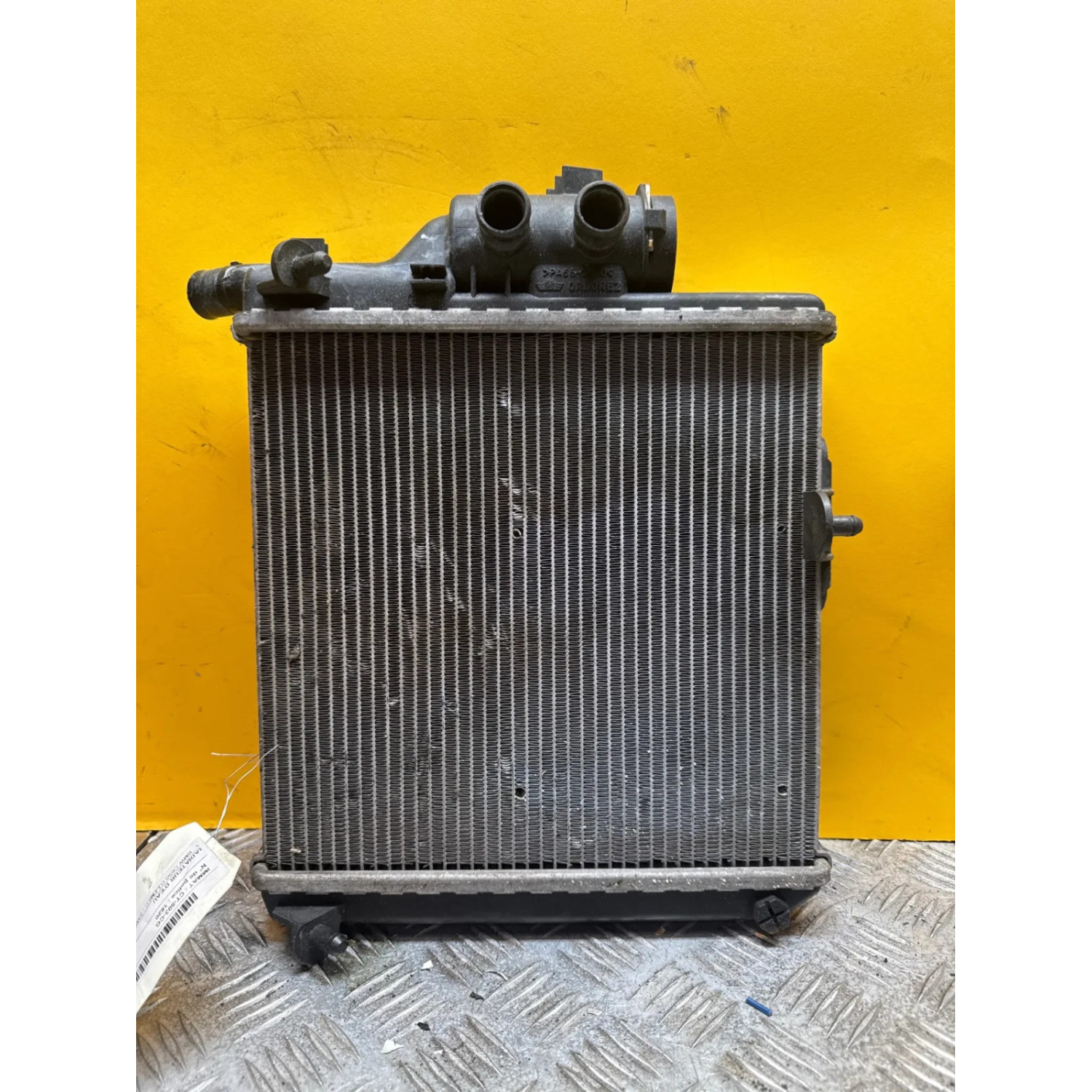Radiateur d'eau pour BMW C650 GT 2013