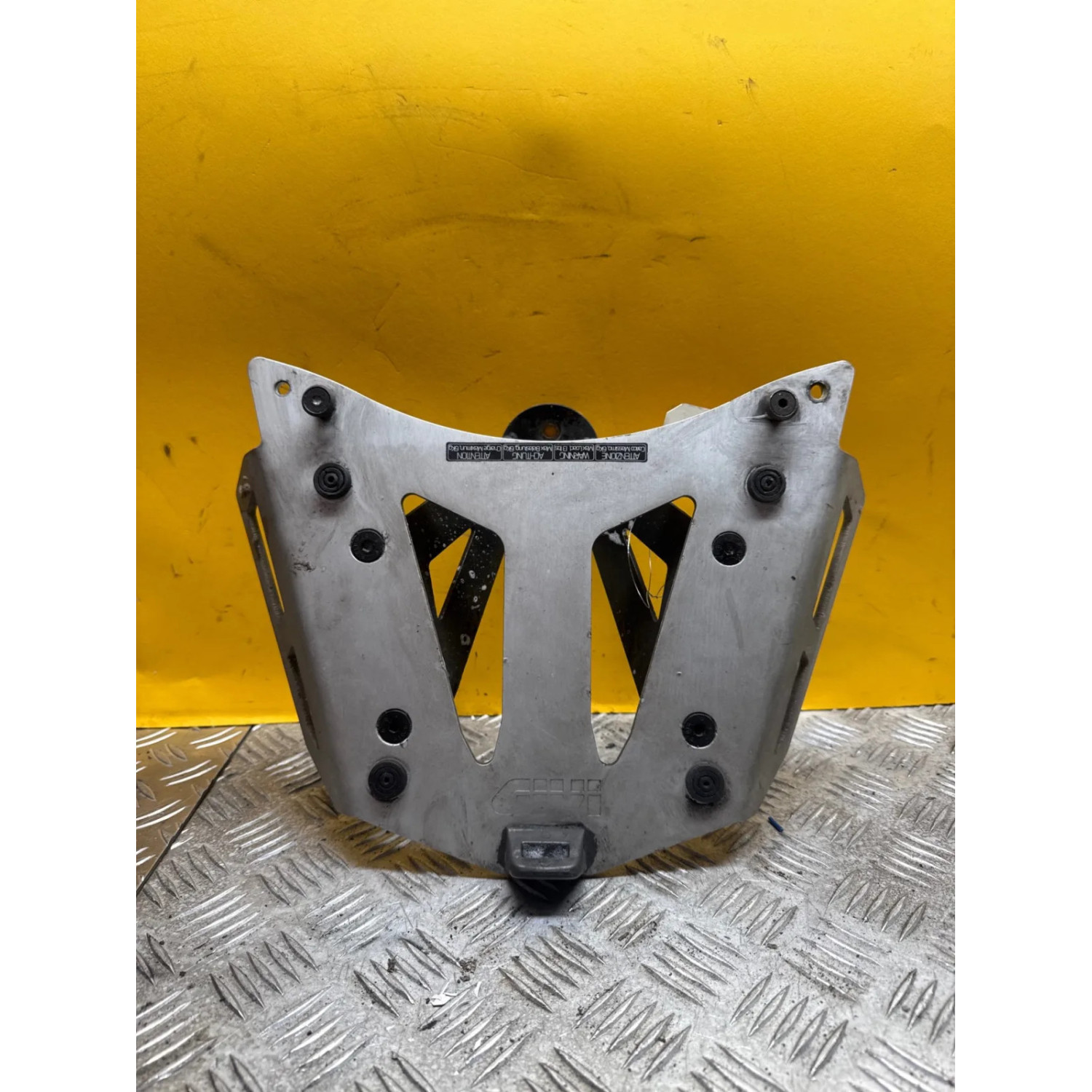 Platine de top case pour BMW C650 GT 2013