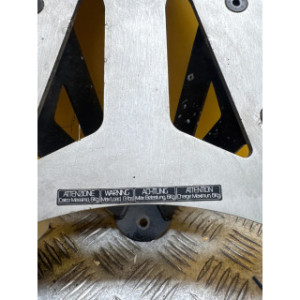 Platine de top case pour BMW C650 GT 2013
