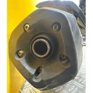 Ligne échappement pour YAMAHA XMAX 400 ABS 2015