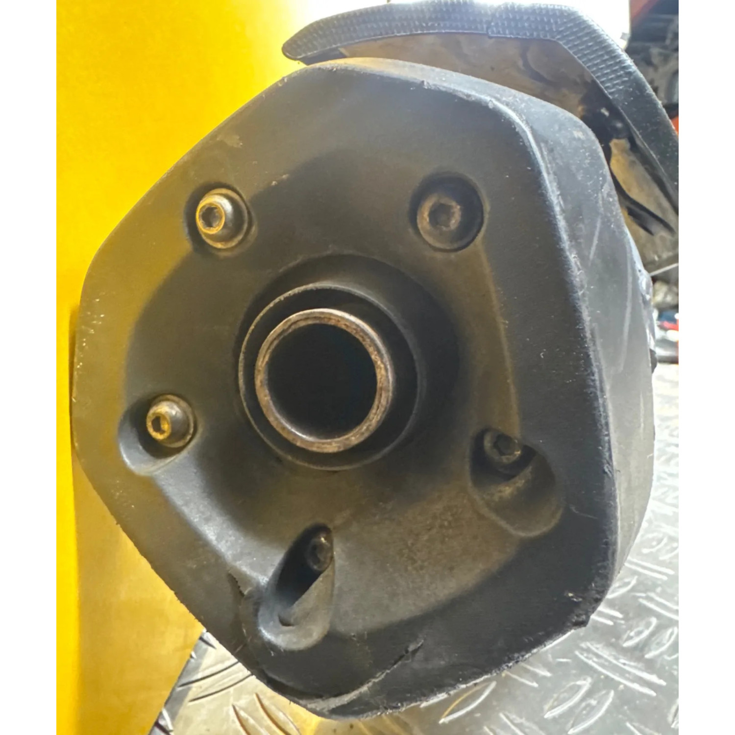 Ligne échappement pour YAMAHA XMAX 400 ABS 2015