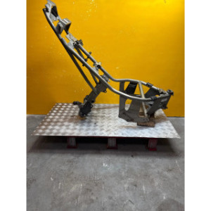 Cadre Carte grise pour YAMAHA XJ 600 2010