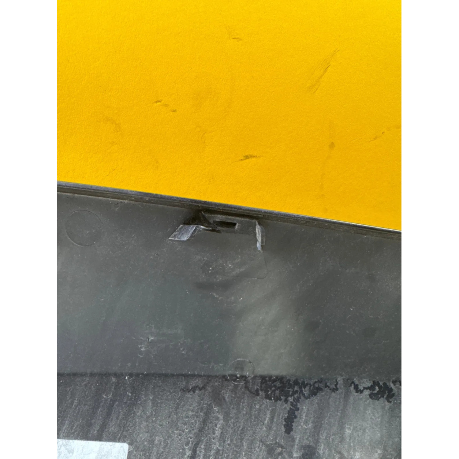 Demi coque arrière droite pour BMW C650 GT 2013