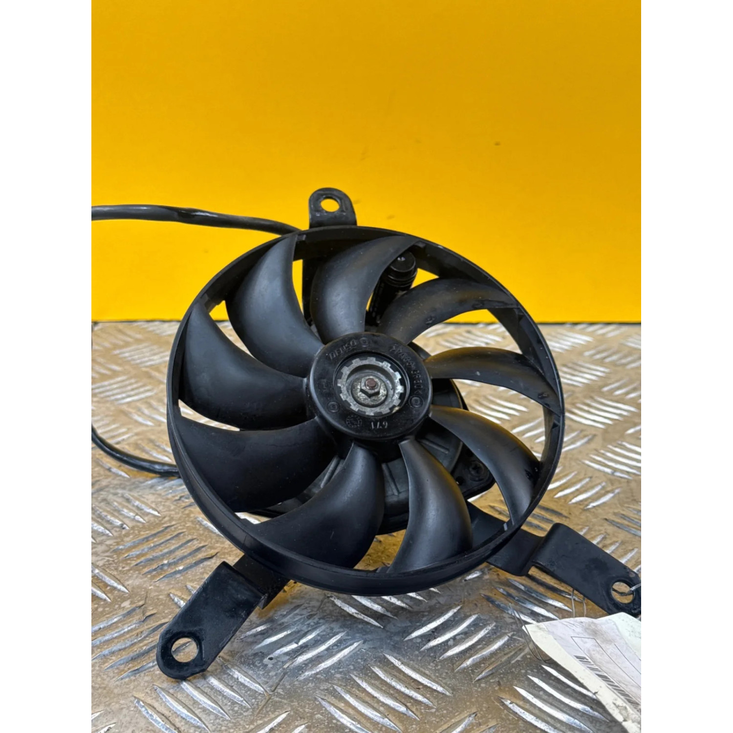 Ventilateur pour YAMAHA XJ 600 2010
