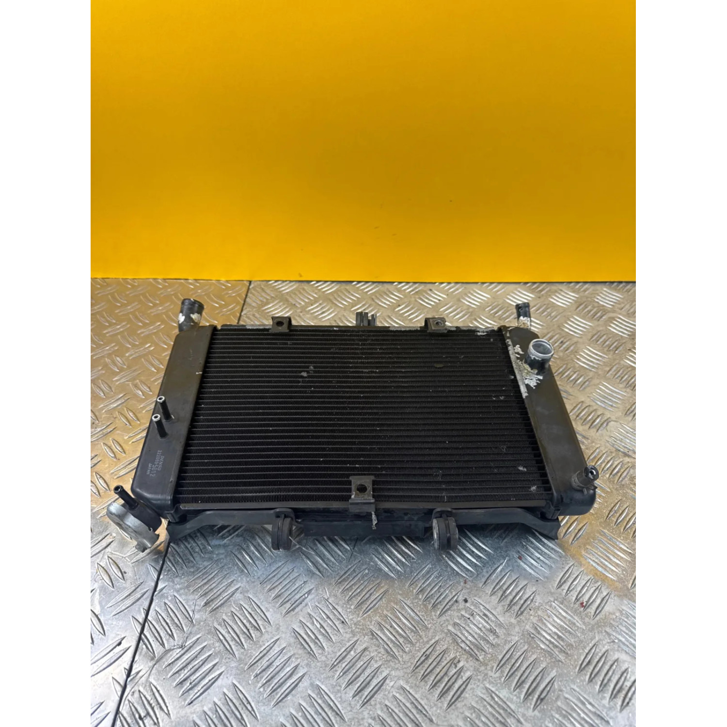 Radiateur d'eau pour YAMAHA XJ 600 2010