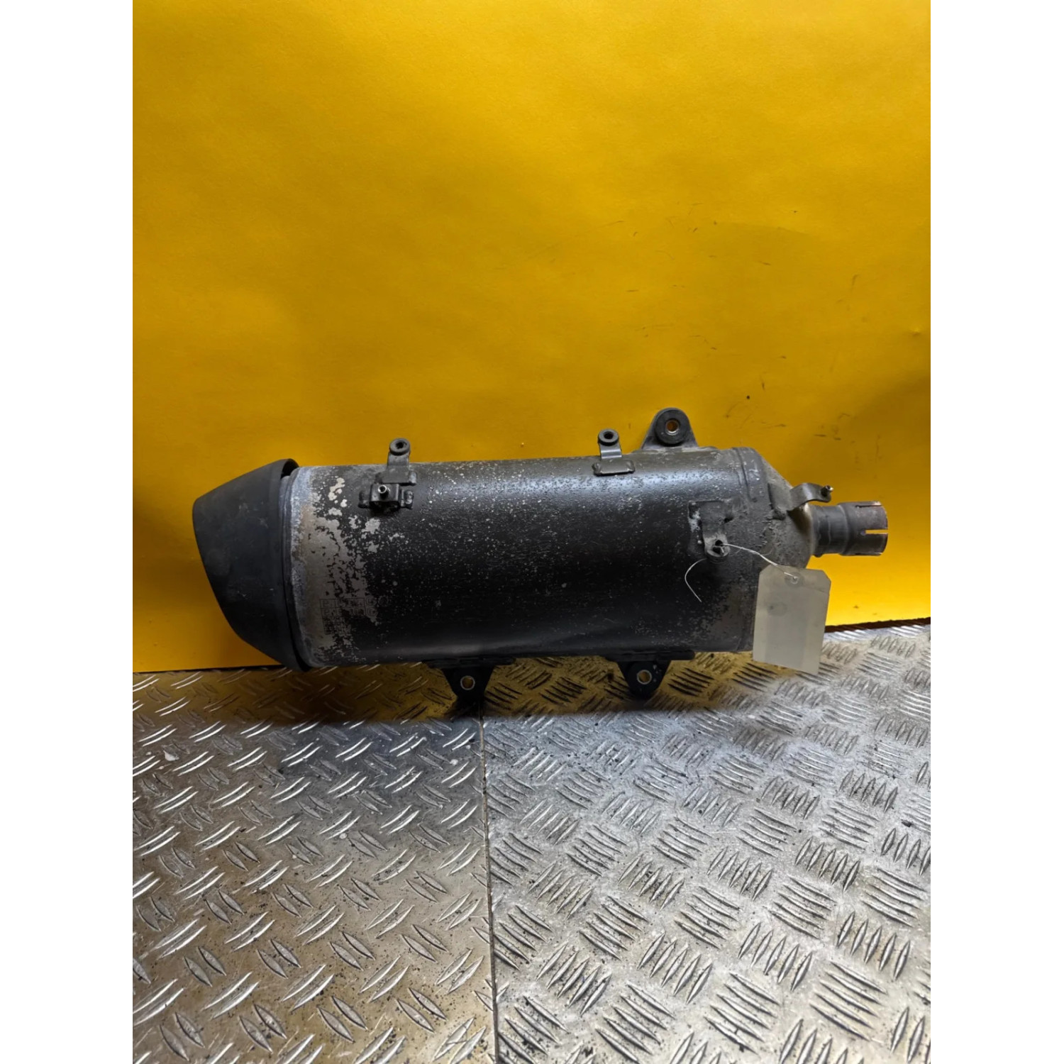 Silencieux échappement pour PIAGGIO MP3 350 LT 2019