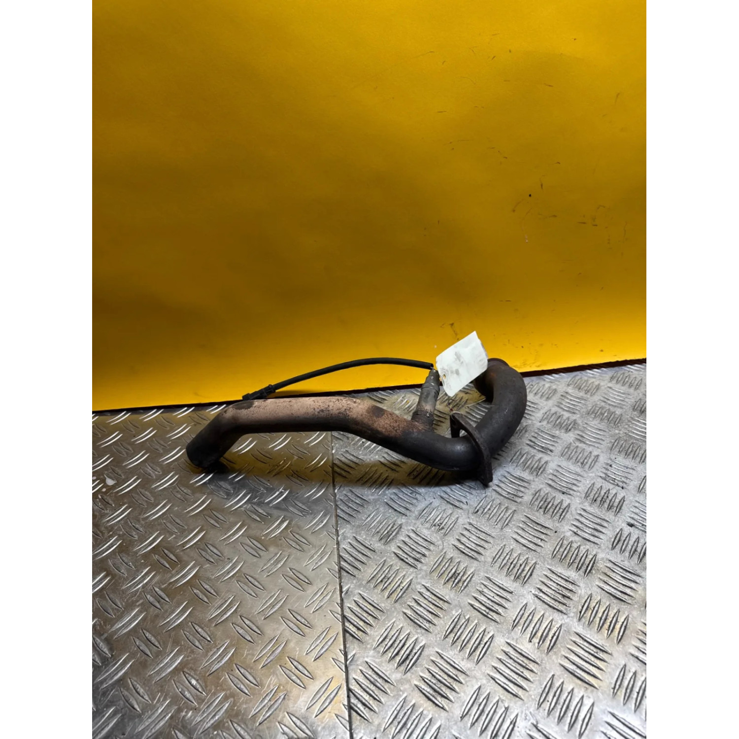 Collecteur échappement pour PIAGGIO MP3 500 LT 2013
