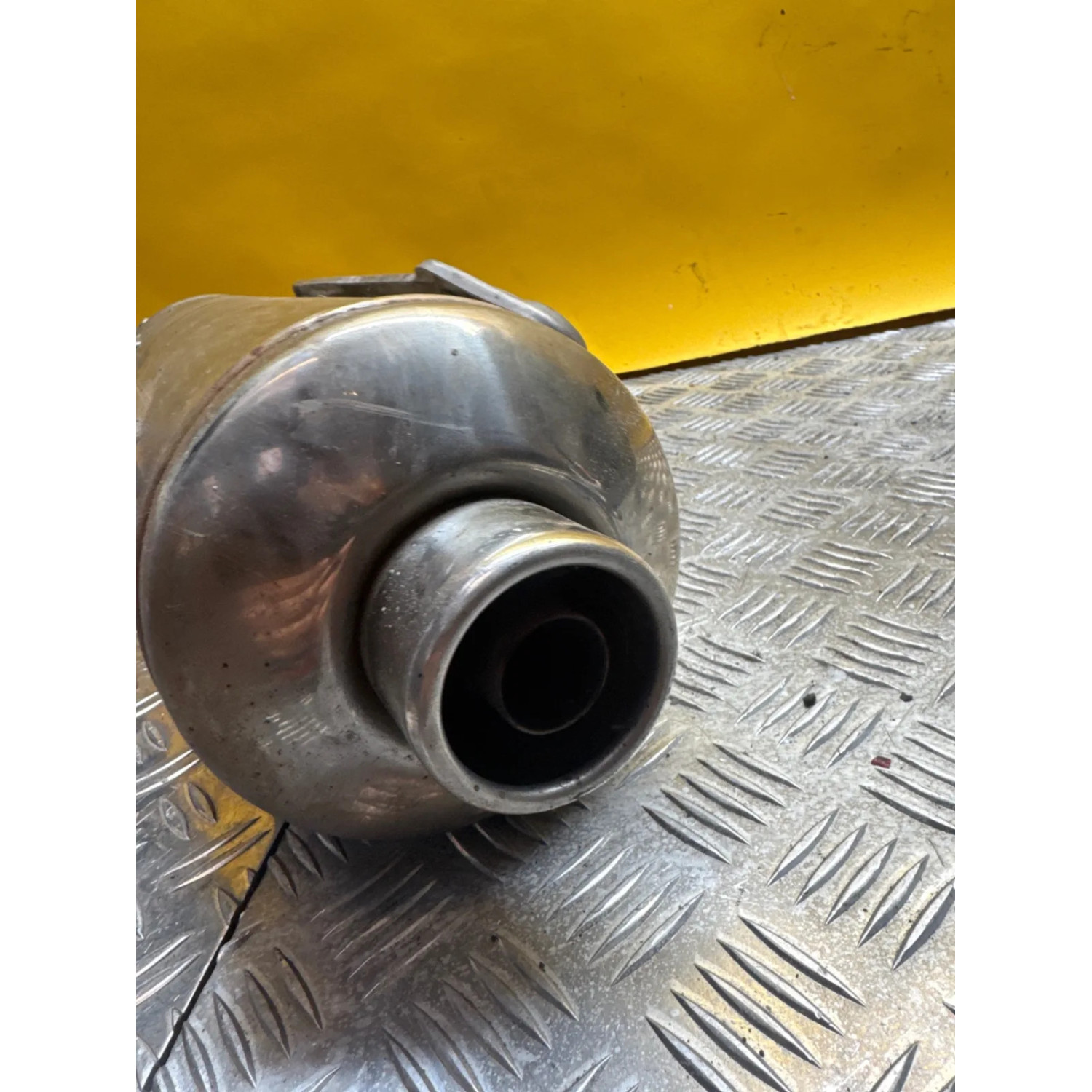 Silencieux échappement pour PIAGGIO MP3 500 LT 2013