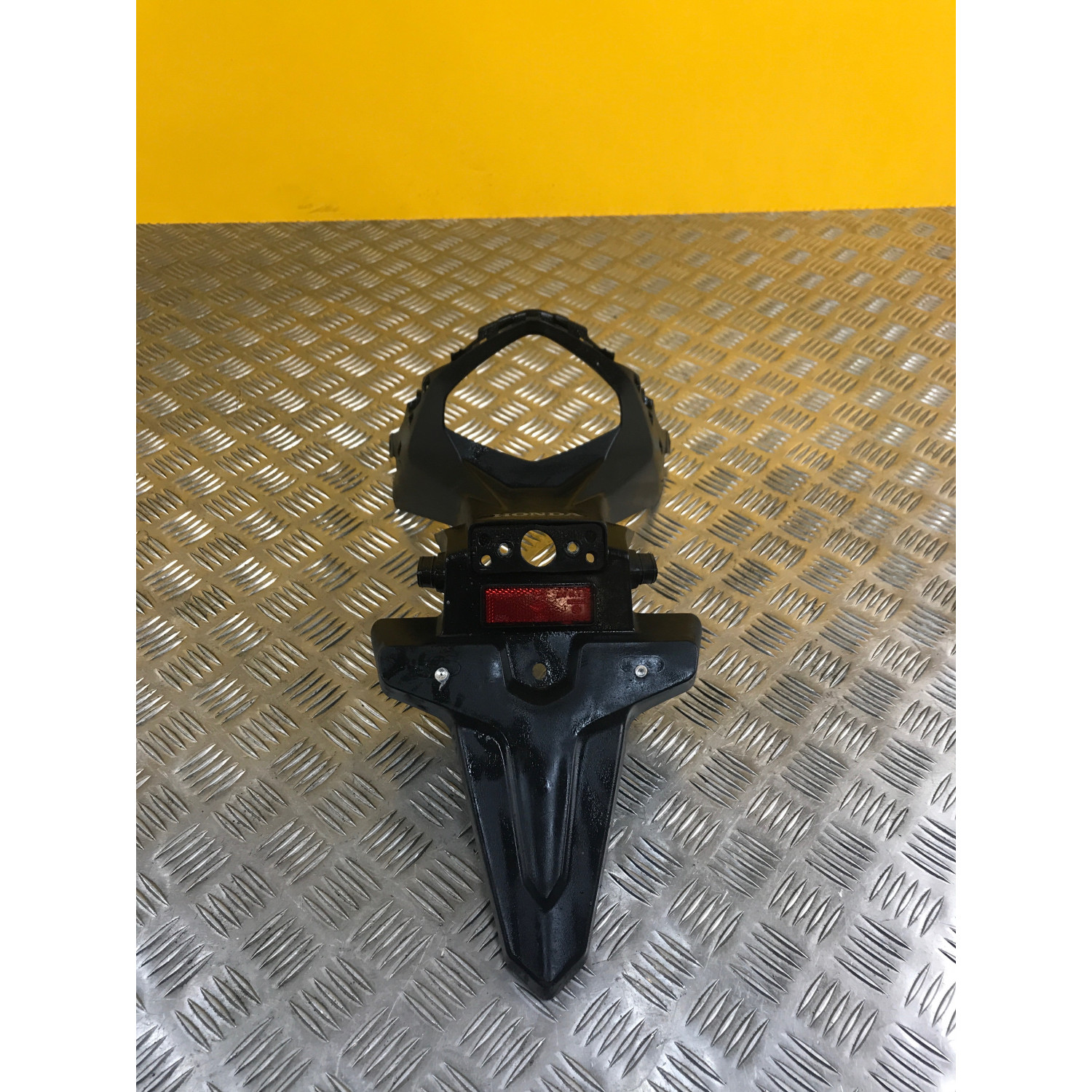 Support de plaque d'immatriculation pour HONDA CB 500 X 2019 80101-MGZ-D010
